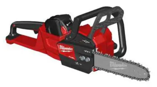 milwaukee M18 FCHS Cordless Chainsaw - fig 0