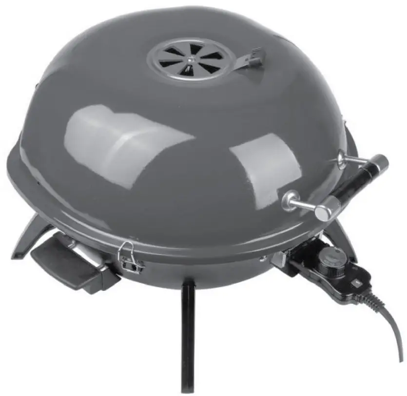 Homewell HMW GR103 Tabletop Electric Indoor and Outdoor Grill