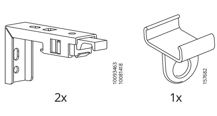 IKEA-10093463-HOPPVALS-Cellular-Blind-Grey-fig-2