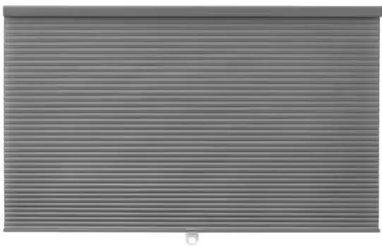 IKEA-10093463-HOPPVALS-Cellular-Blind-Grey-product
