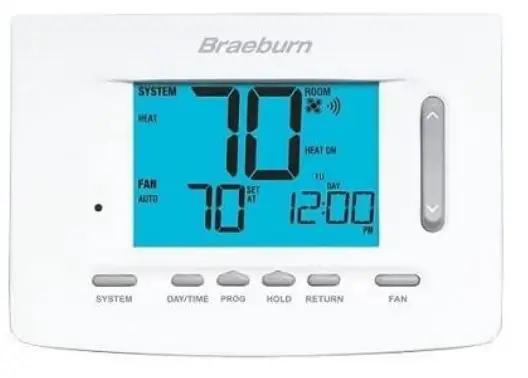 Braeburn-7305-Smart-Wi-Fi-Thermostats-Product-Specifications-PRODUCT