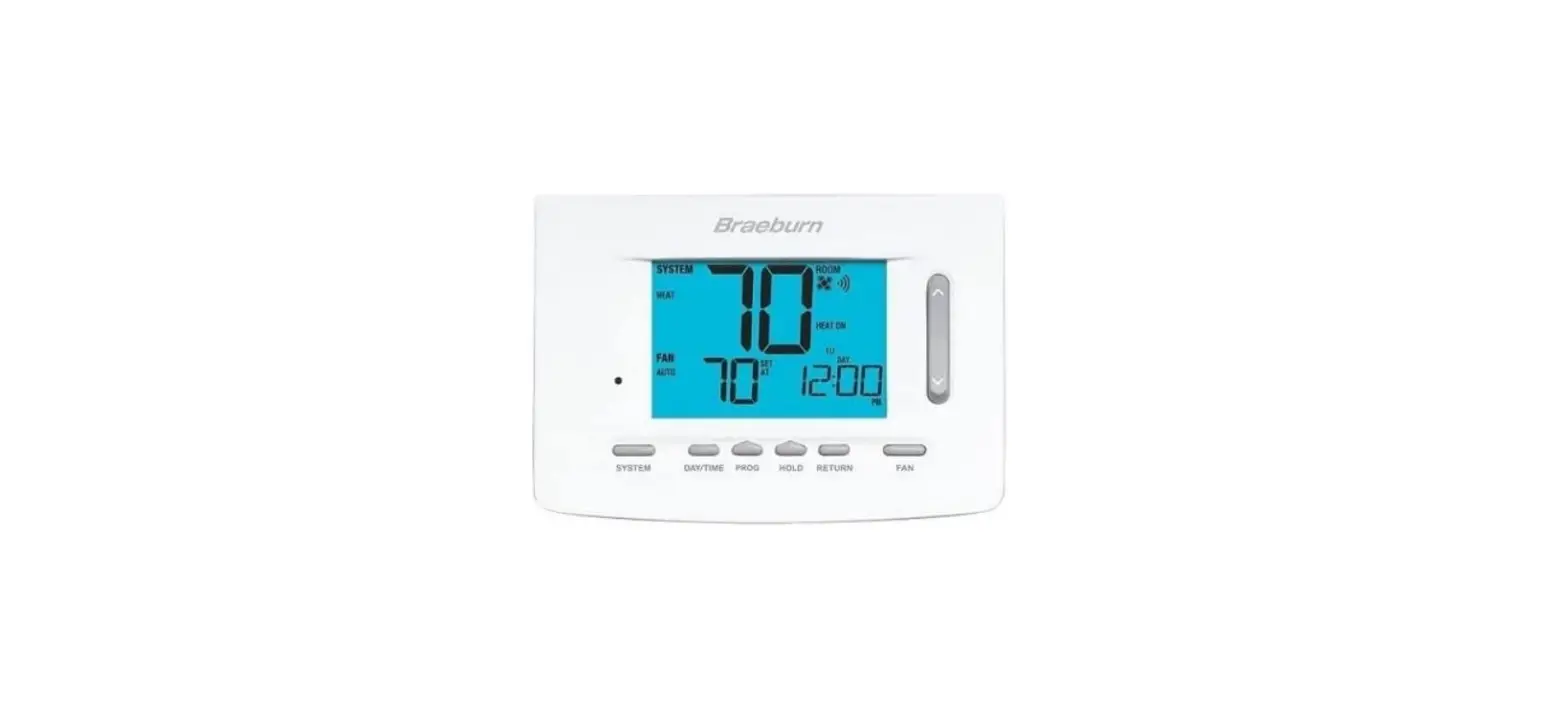 Braeburn 7305 Smart Wi-fi Thermostats Product Specifications Braeburn 7305 Smart Wi-fi Thermostats Product Specifications