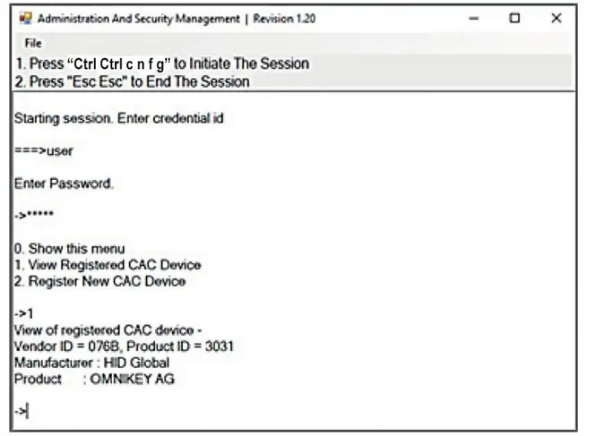 TRIPP-LITE-B002-DP1AC2-N4-Secure-KVM-Switches-NIAP-Protection-Profile-Version-4.0-fig-1