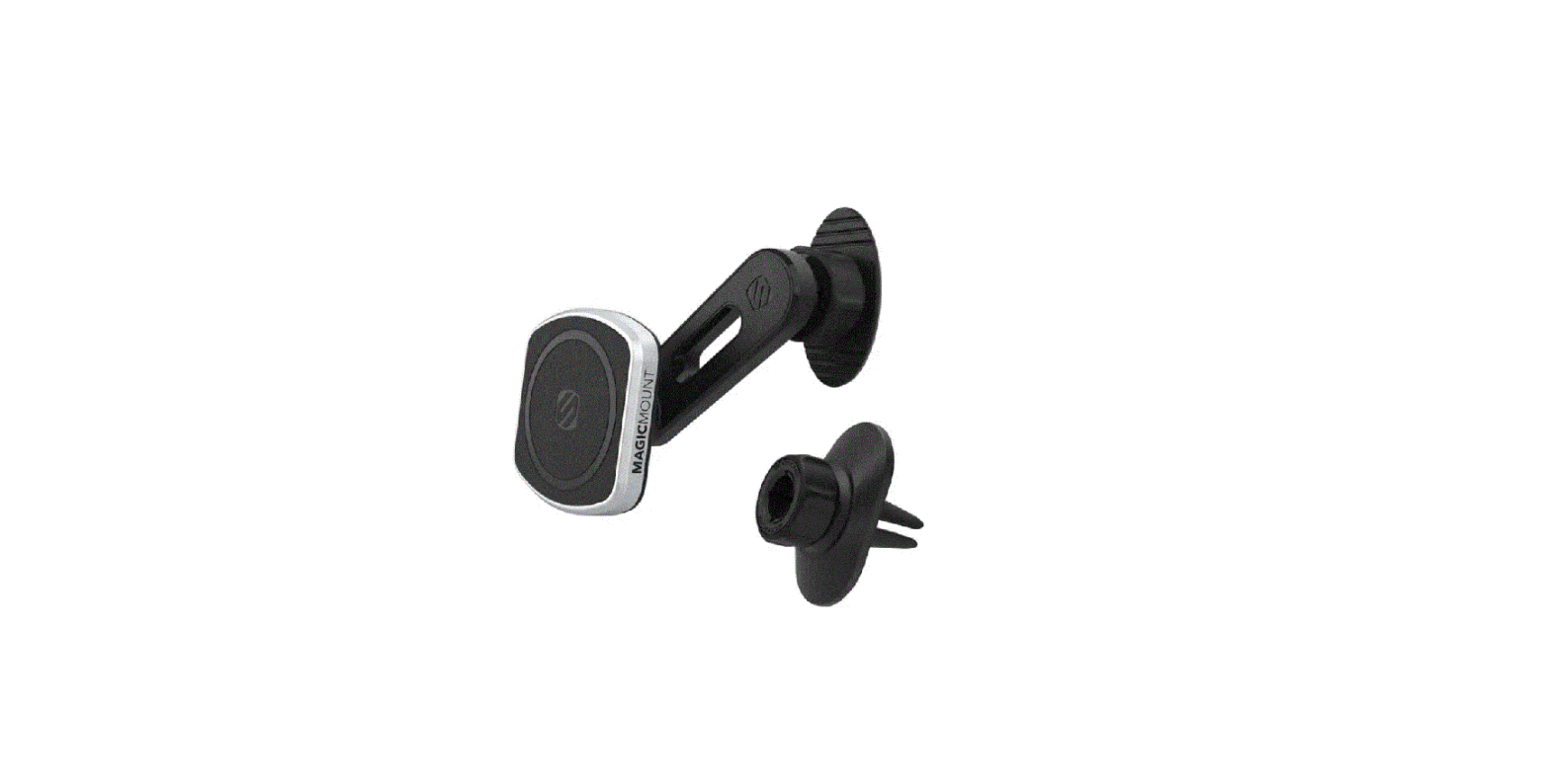 Scosche 142mp2odvm Magicmount Pro2 4 In 1 Magnetic Vent Or Dash Mount Owner's Manual Scosche 142mp2odvm Magicmount Pro2 4 In 1 Magnetic Vent Or Dash Mount Owner's Manual