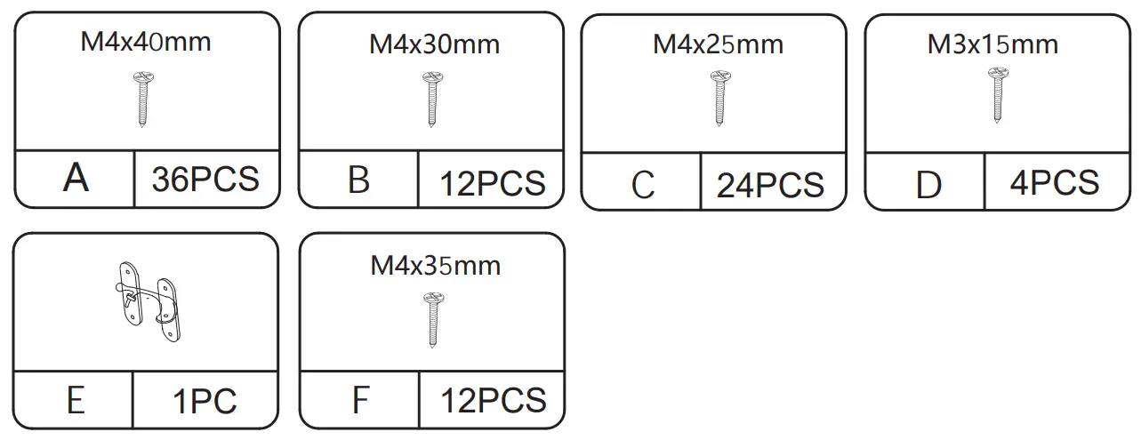 Coziwow-CW12B0379-Wooden-Outdoor-Cat-Enclosure-run-Playpen-Catio-06
