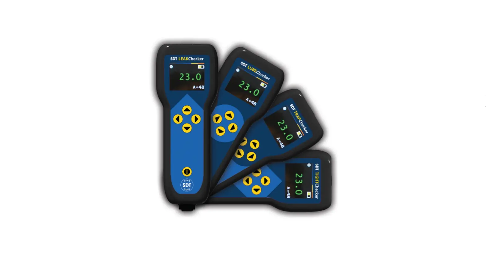 Sdt Ultrasound Solutions Compressed Air Leak Detector User Manual Sdt Ultrasound Solutions Compressed Air Leak Detector User Manual