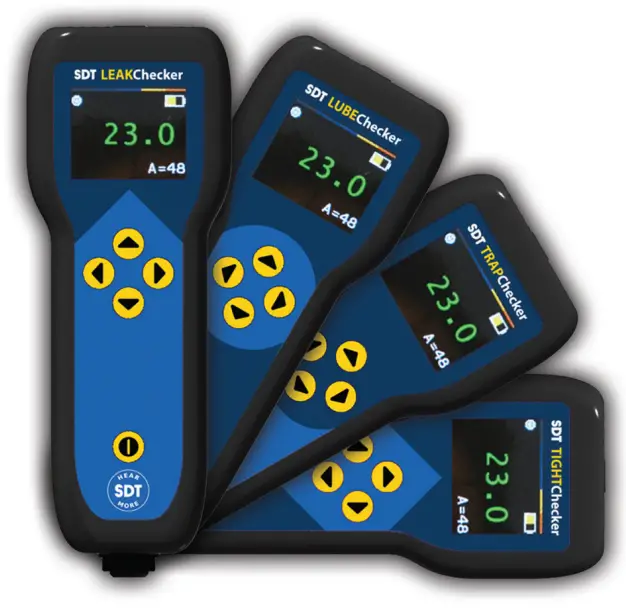 SDT-Ultrasound-Solutions-Compressed-Air-Leak-Detector-fig-1