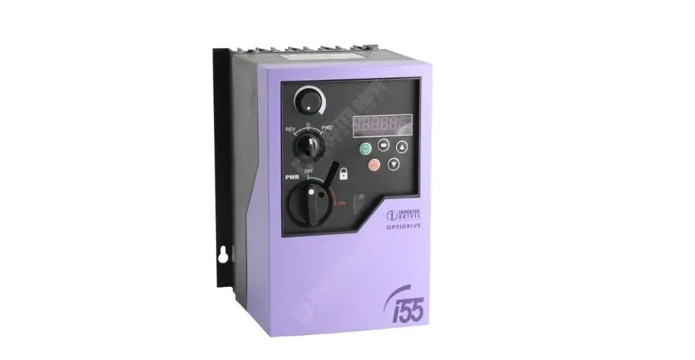 Invertek Drives Ip55 Drive Cable Box Instruction Manual