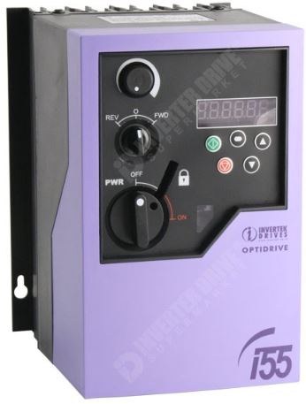 Invertek-Drives-IP55-Drive-Cable-Box-Product-image