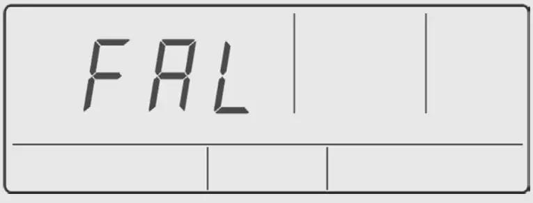 ActronAir LR7-1G Wall Controller - Service6