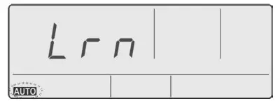 ActronAir LR7-1G Wall Controller - display
