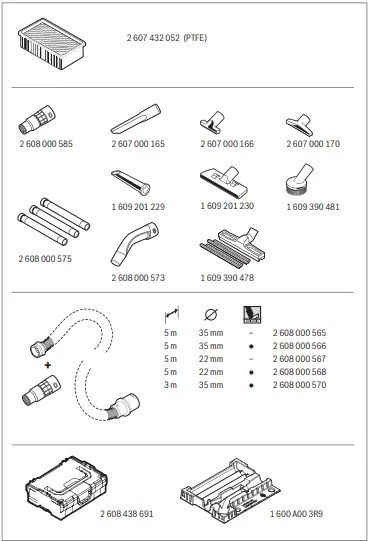 BOSCH-GAS-35-H-Wet-Dry-Extractor-FIG-24
