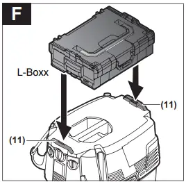 BOSCH-GAS-35-H-Wet-Dry-Extractor-FIG-11