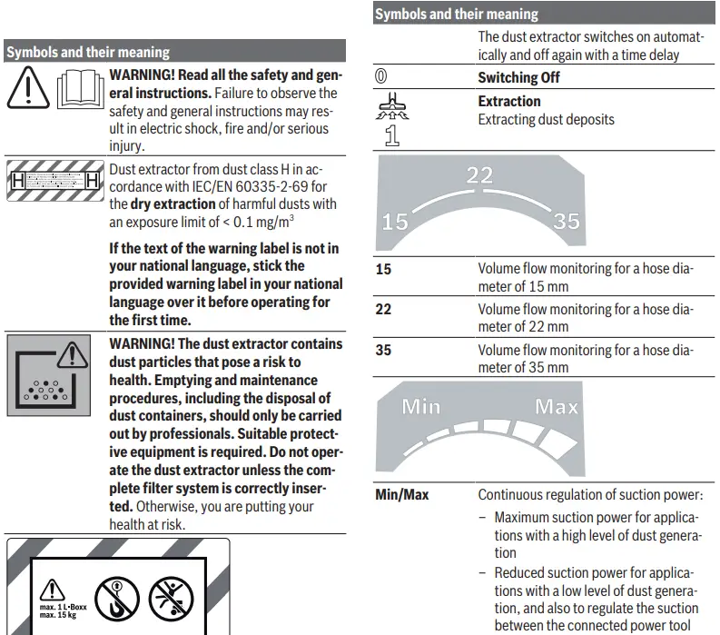 BOSCH-GAS-35-H-Wet-Dry-Extractor-FIG-18