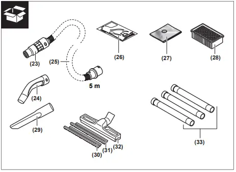 BOSCH-GAS-35-H-Wet-Dry-Extractor-FIG-3