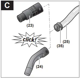 BOSCH-GAS-35-H-Wet-Dry-Extractor-FIG-6