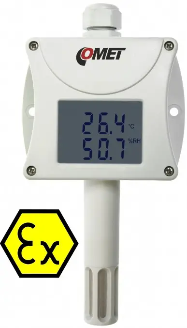 COMET T3110Ex Industrial Transmitters
