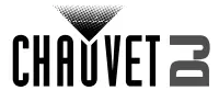 CHAUVET logo