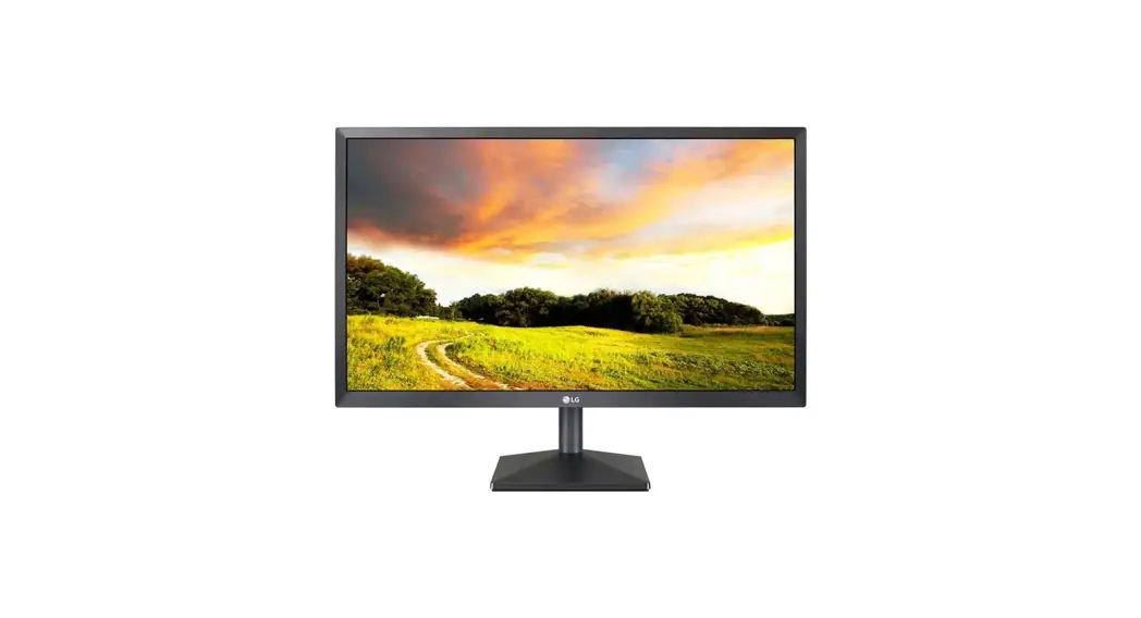 Lg 24mk400h Led Lcd Monitor User Guide
