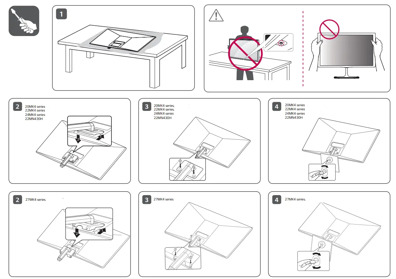 LG 24MK400H LED LCD Monitor -fig1