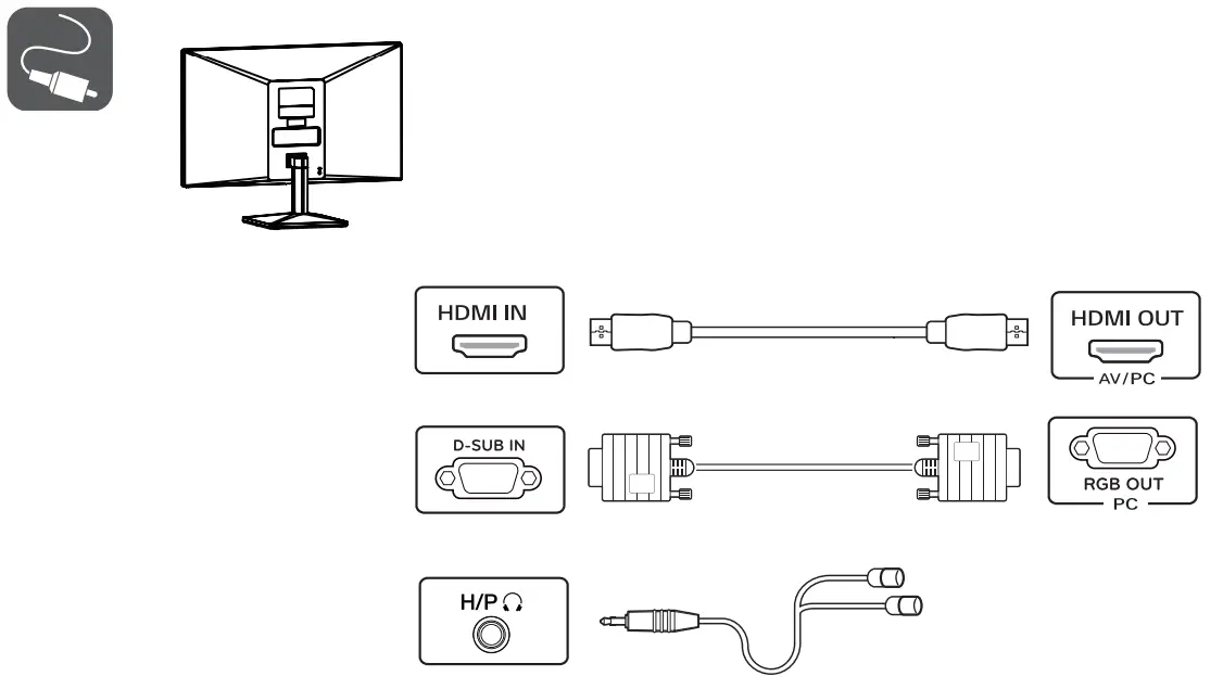 LG 24MK400H LED LCD Monitor -fig2
