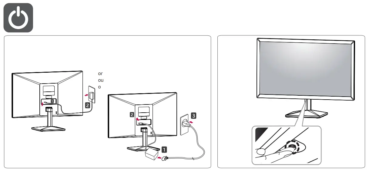 LG 24MK400H LED LCD Monitor -fig3