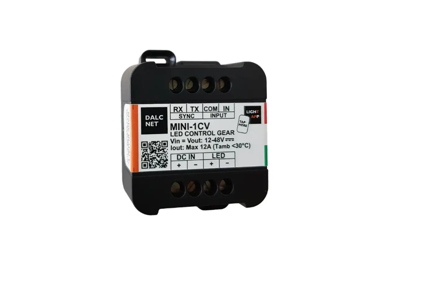 Dalcnet Mini 1cv Casambi Dimmer Installation Guide