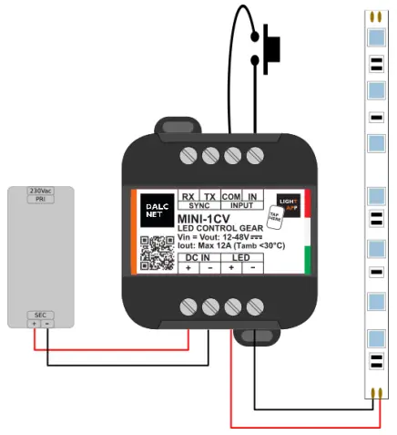 WIRING DIAGRAM