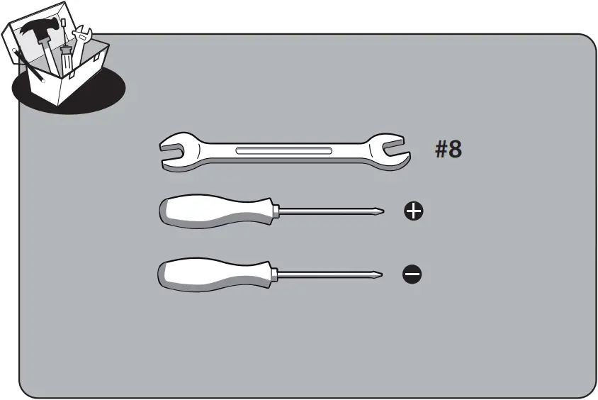 Inspire 36304897 Villar 106cm Ceiling Fan with Light - a4