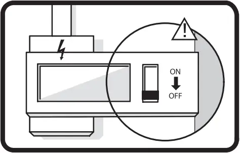 Inspire 36304897 Villar 106cm Ceiling Fan with Light - c3