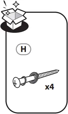 Inspire 36304897 Villar 106cm Ceiling Fan with Light - c5