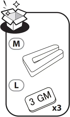 Inspire 36304897 Villar 106cm Ceiling Fan with Light - d17
