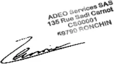 Inspire 36304897 Villar - Ronchin France