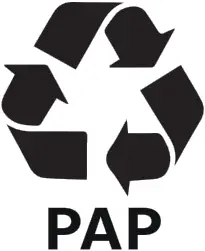 PAP Recycle Icon 1