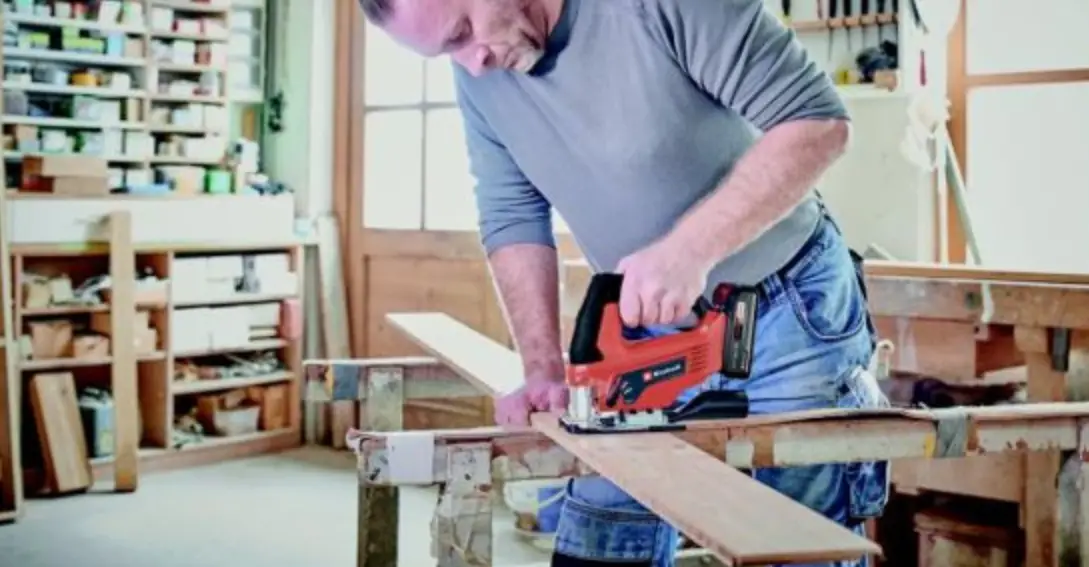 Einhell Tc-js 18 Li Cordless Jigsaw Instruction Manual Einhell Tc-js 18 Li Cordless Jigsaw Instruction Manual