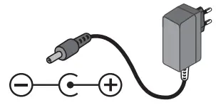 DELTA DORE Tydom Home Smart Home Hub - Power supply