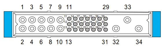 MEAN WELL DBR-3200 Rack Mountable Front End Battery Charger - CN1