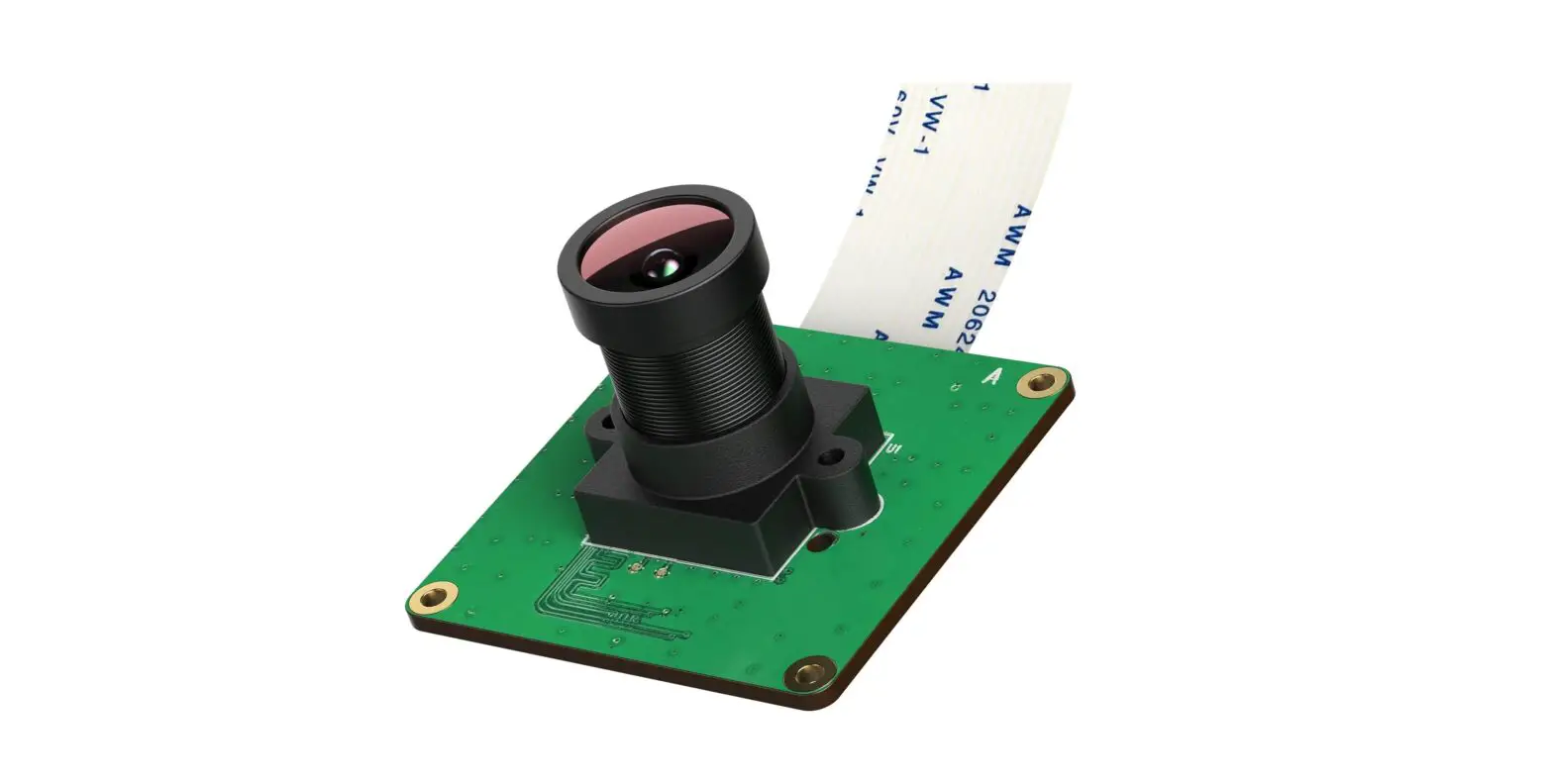 Sony Imx327lqr/lqr1 Security Camera Image Sensor Instruction Manual