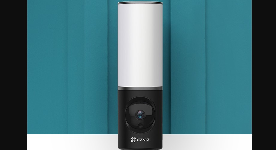 Ezviz Lc3 Security Camera User Manual