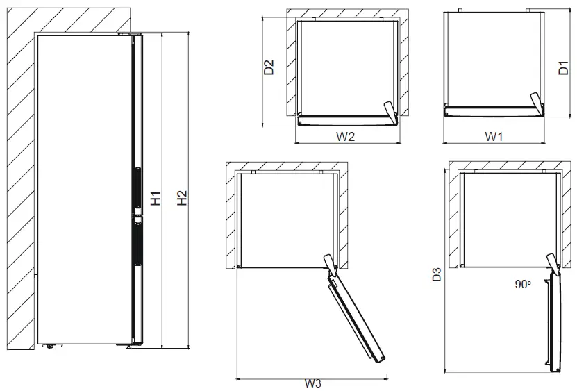 AEG-RCB736D7MB-Freezer-Fridge-fig- (10)