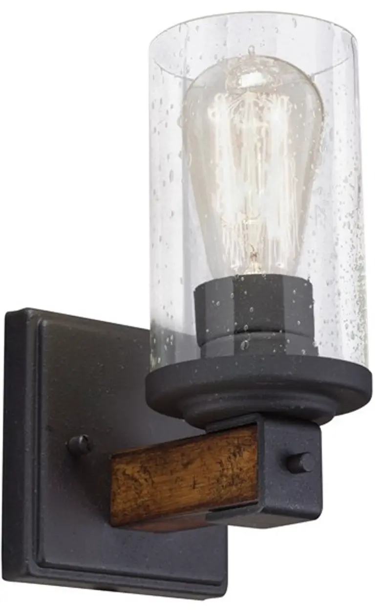 KICHLER 37376A Wall Sconce Light