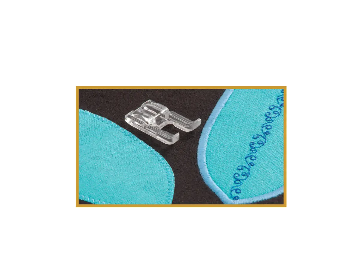 Baby Lock Esg-ot Open Toe Foot Instructions