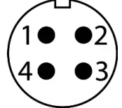 PCE Instruments PCE WSAC 50 Wind Speed Alarm Controller - icon2