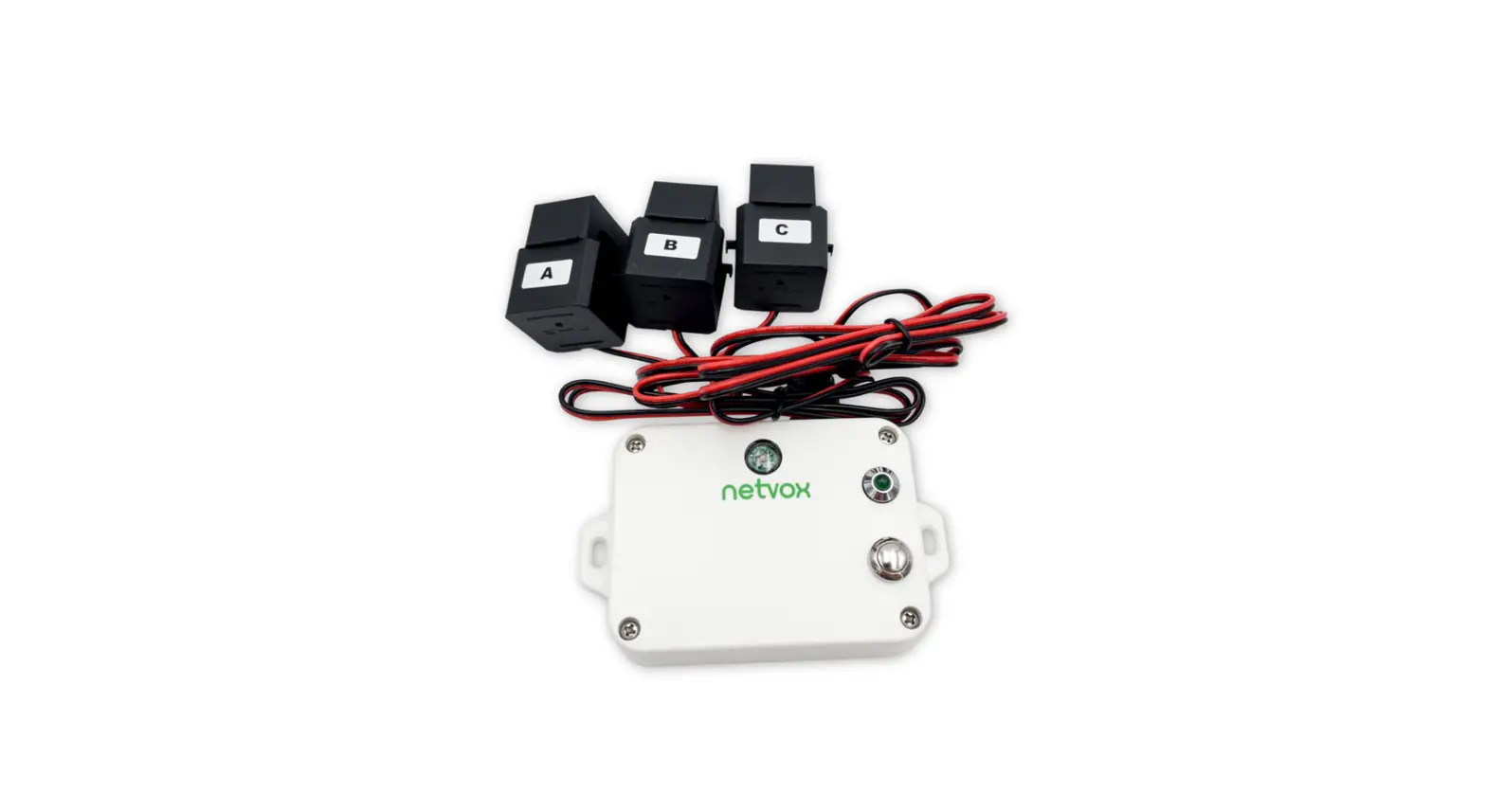 Netvox R718nl315 Light And 3 Phase Current Meter Sensor User Manual Netvox R718nl315 Light And 3 Phase Current Meter Sensor User Manual