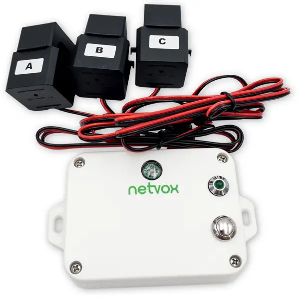 netvox-R718NL315-Light-and-3-Phase-Current-Meter-Sensor-product