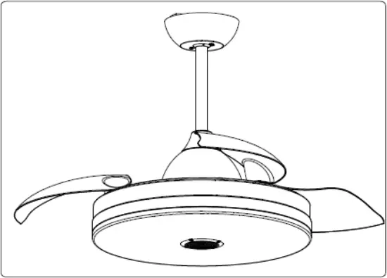 Orbegozo CPB 123105 - DIFFUSER INSTALLATION 2