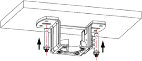 Orbegozo CPB 123105 - FAN INSTALLATION 1