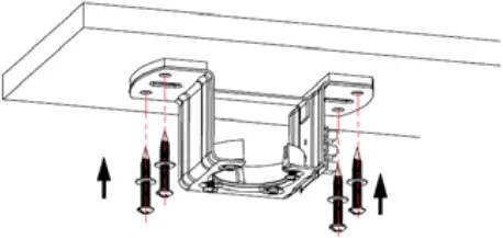 Orbegozo CPB 123105 - FAN INSTALLATION 2