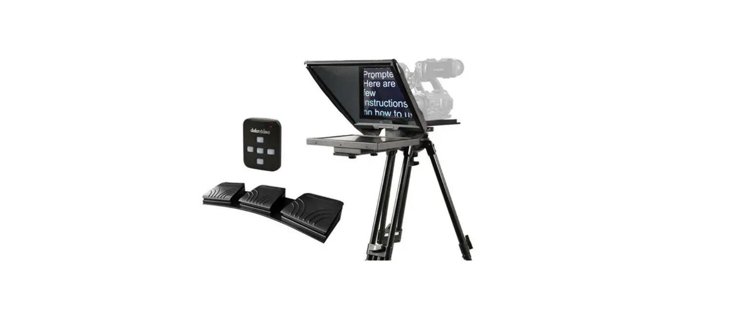 Datavideo Ttl-100 Through The Lens Kit For Tlm-700 Instruction Manual