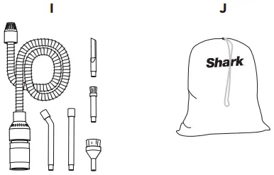 AVAILABLE ACCESSORIES